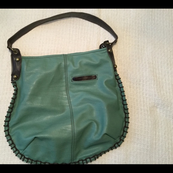 Leather purse - Picture 2 of 3